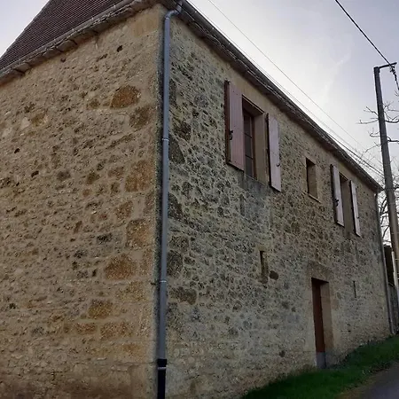 Maison Perigourdine Proche De Sarlat Daglan