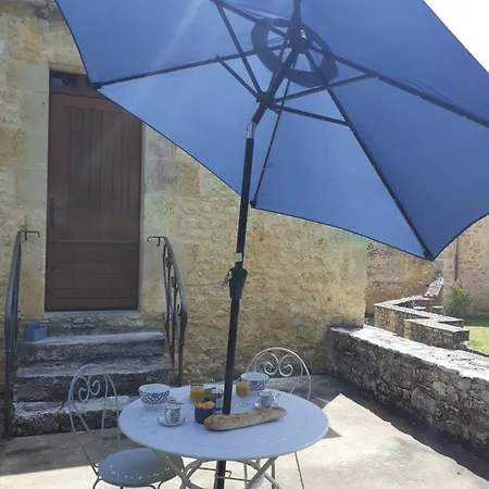 Maison Perigourdine Proche De Sarlat Daglan