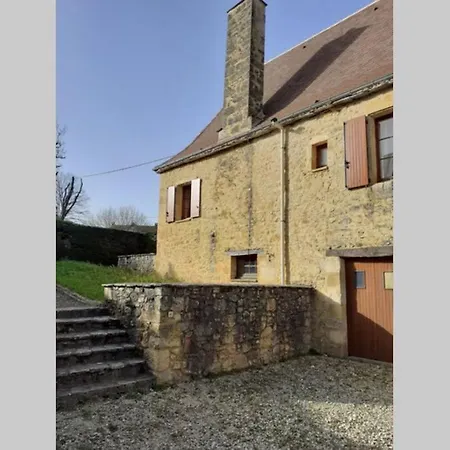 Ferienhaus Maison Perigourdine Proche De Sarlat Daglan
