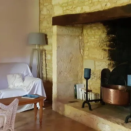 Maison Perigourdine Proche De Sarlat